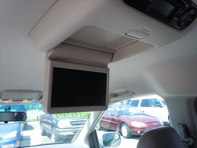 2002 Honda Odyssey R-line