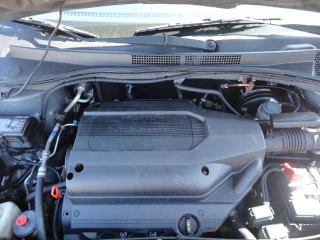 2002 Honda Odyssey LS 2WD