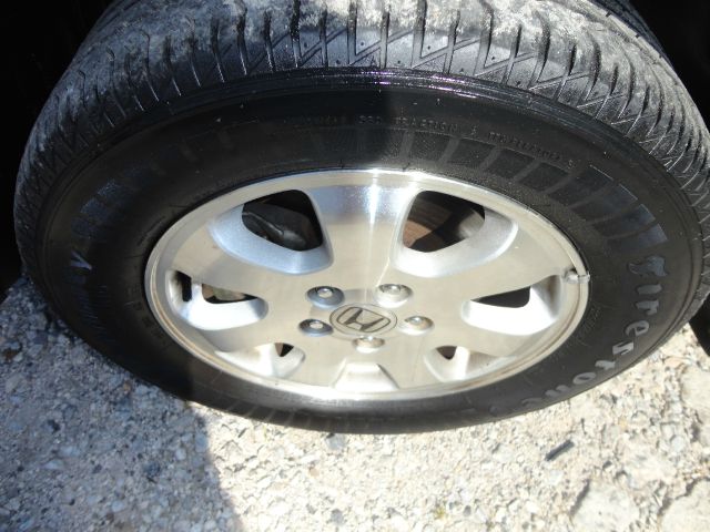 2002 Honda Odyssey LS 2WD