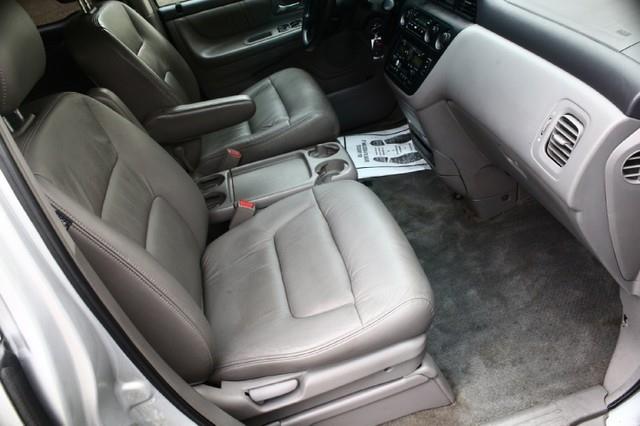 2002 Honda Odyssey R-line