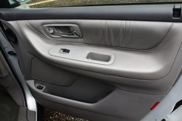 2002 Honda Odyssey R-line