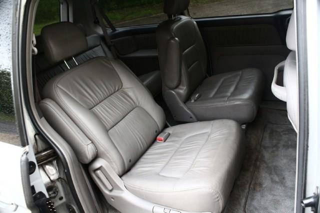 2002 Honda Odyssey R-line