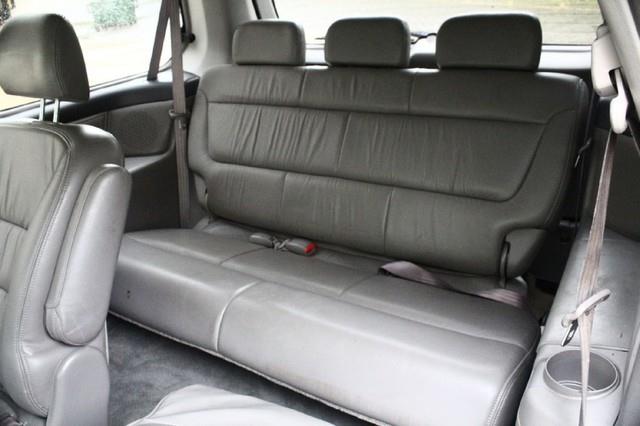 2002 Honda Odyssey R-line