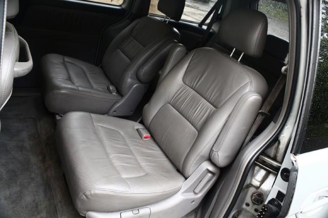 2002 Honda Odyssey R-line