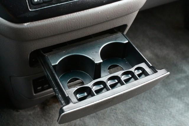 2002 Honda Odyssey R-line