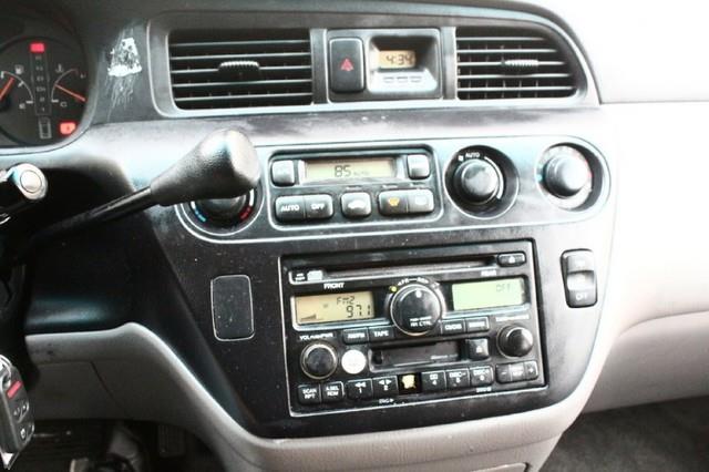 2002 Honda Odyssey R-line