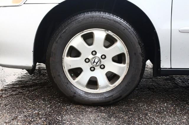 2002 Honda Odyssey R-line