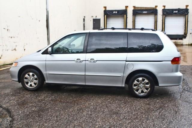 2002 Honda Odyssey R-line