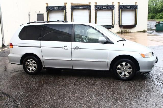 2002 Honda Odyssey R-line