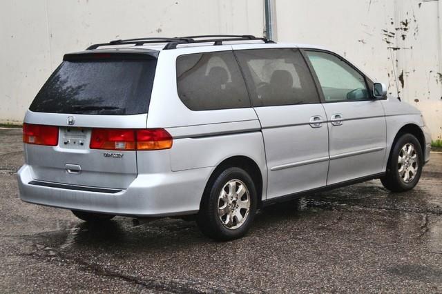 2002 Honda Odyssey R-line