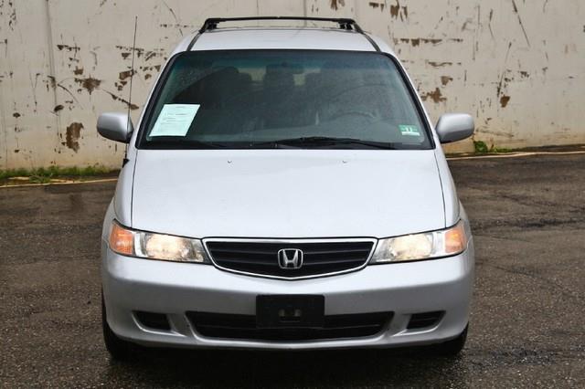 2002 Honda Odyssey R-line