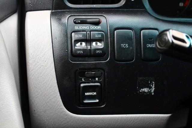 2002 Honda Odyssey R-line