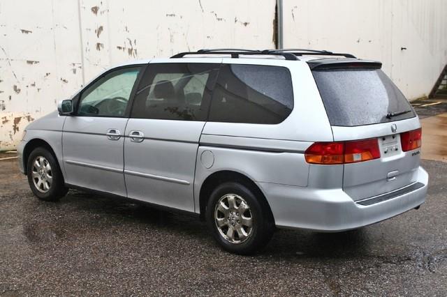 2002 Honda Odyssey R-line