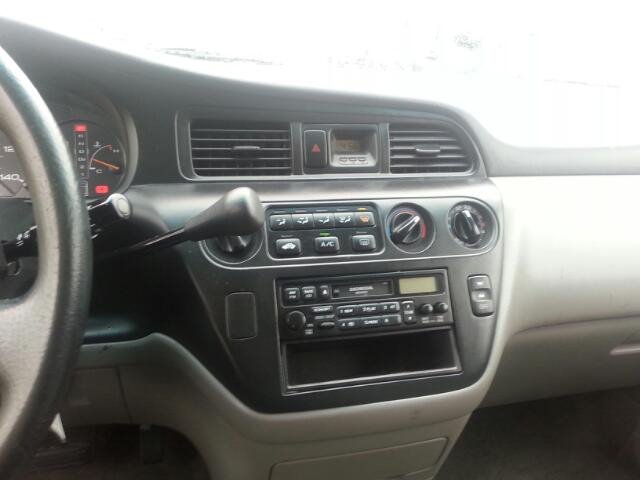 2002 Honda Odyssey Elk Conversion Van