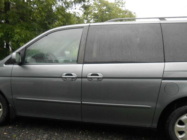 2002 Honda Odyssey Unknown