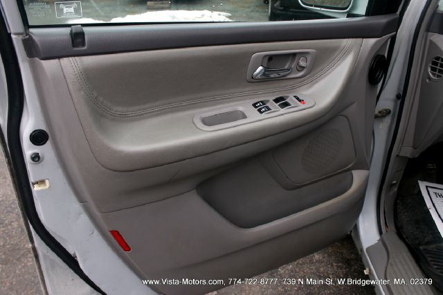 2002 Honda Odyssey Open-top