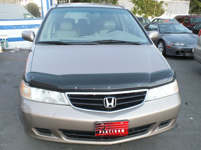 2003 Honda Odyssey GS 43