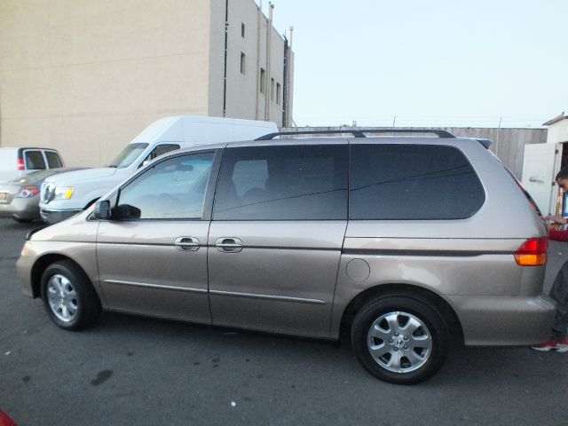 2003 Honda Odyssey GS 43