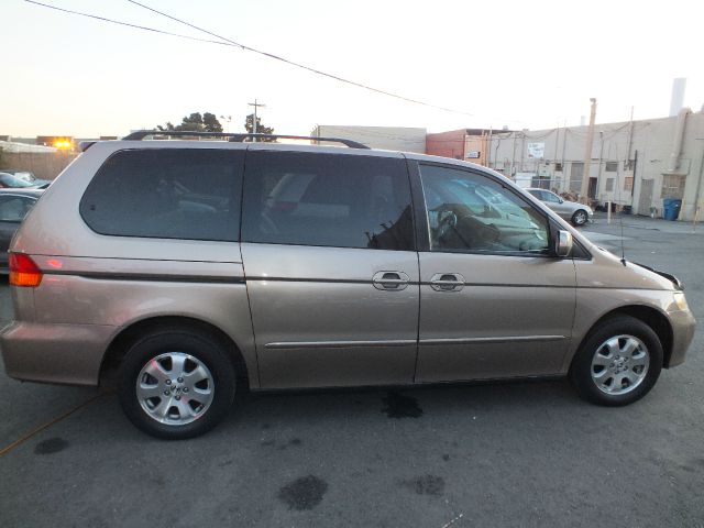 2003 Honda Odyssey GS 43