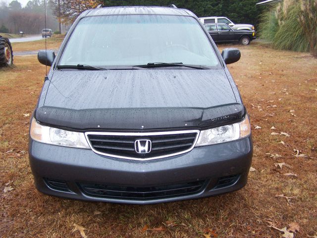 2003 Honda Odyssey GS 43
