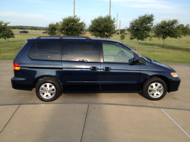 2003 Honda Odyssey GS 43