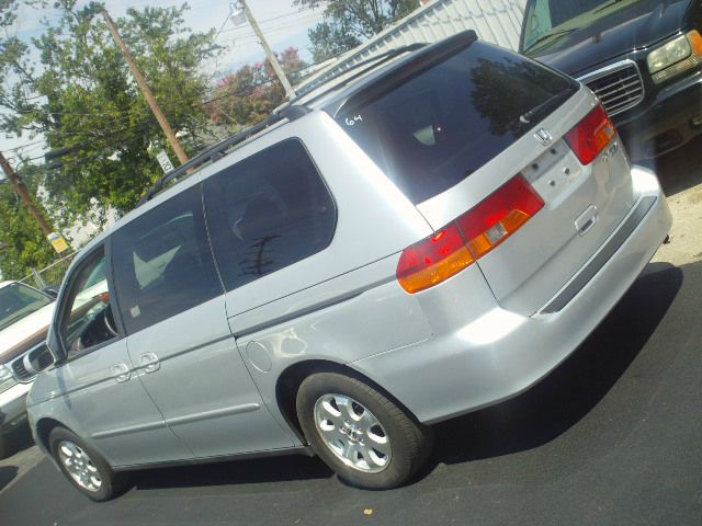 2003 Honda Odyssey GT 3.8L Sportronic AUTO