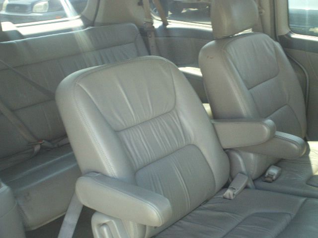 2003 Honda Odyssey GT 3.8L Sportronic AUTO