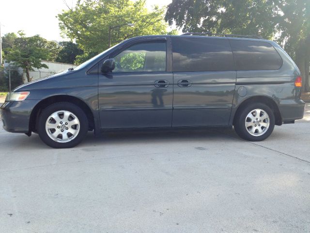 2003 Honda Odyssey Open-top