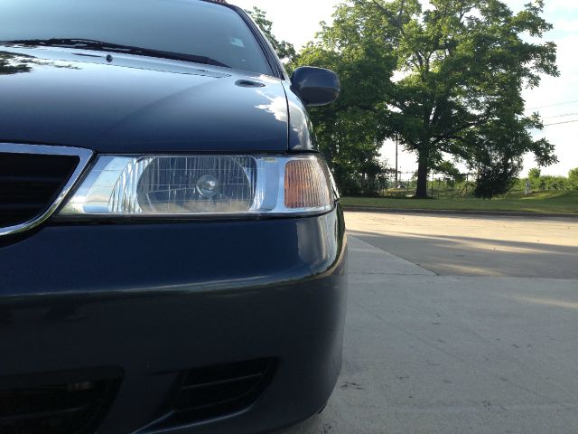 2003 Honda Odyssey Open-top