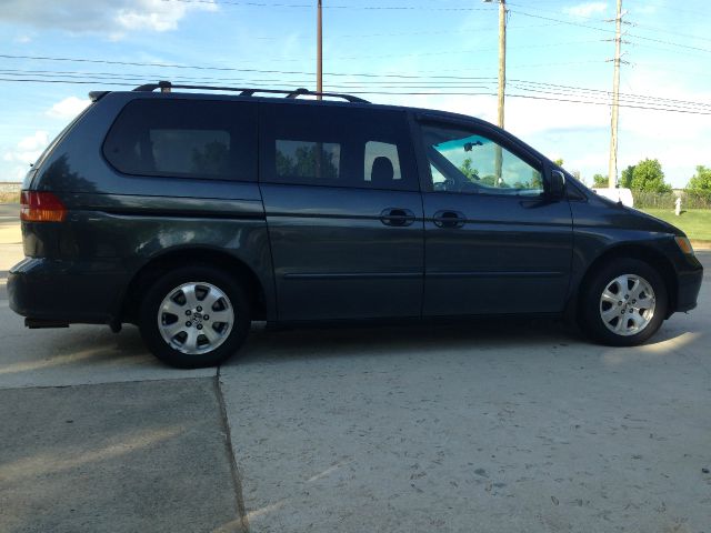 2003 Honda Odyssey Open-top