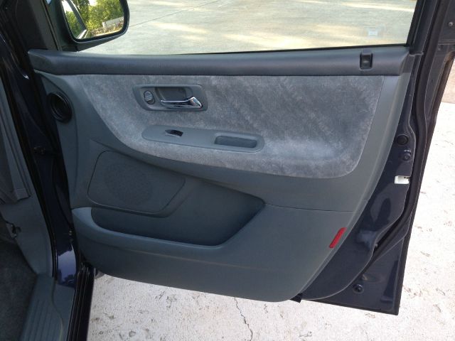 2003 Honda Odyssey Open-top