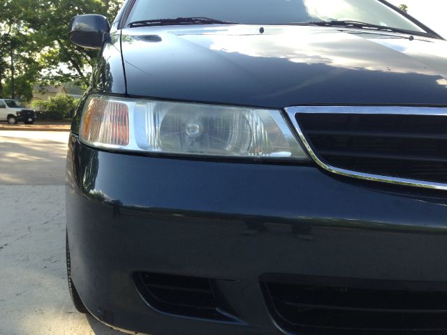 2003 Honda Odyssey Open-top