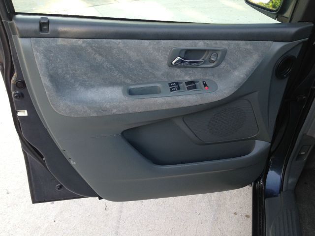 2003 Honda Odyssey Open-top