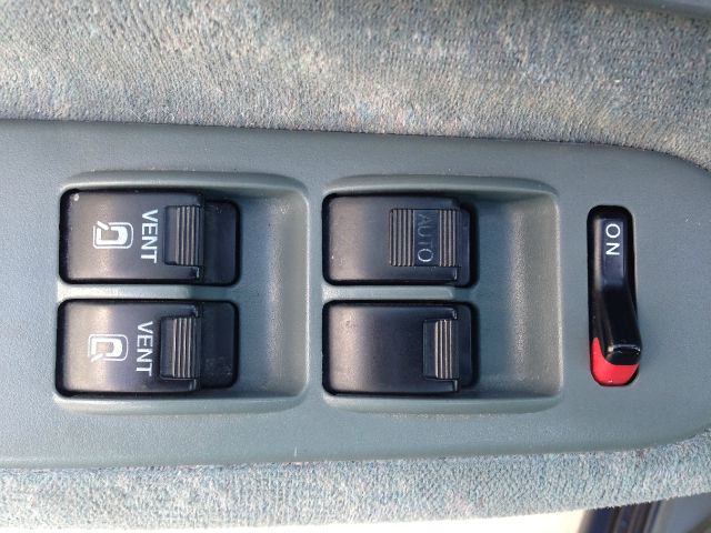 2003 Honda Odyssey Open-top