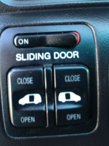 2003 Honda Odyssey Open-top