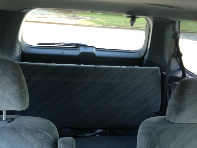 2003 Honda Odyssey Open-top