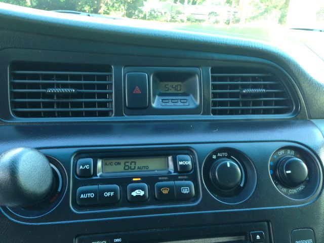 2003 Honda Odyssey Open-top