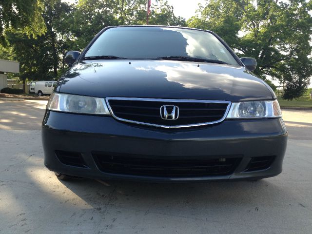 2003 Honda Odyssey Open-top
