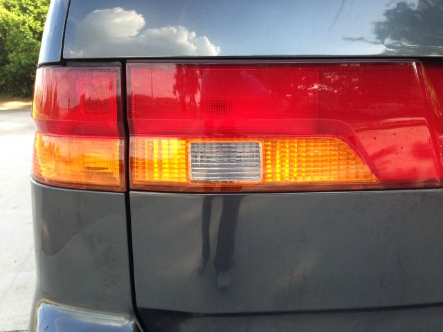 2003 Honda Odyssey Open-top