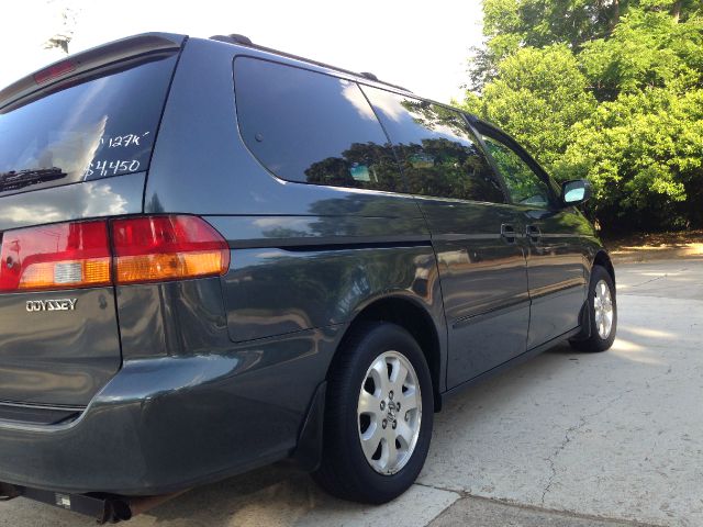 2003 Honda Odyssey Open-top