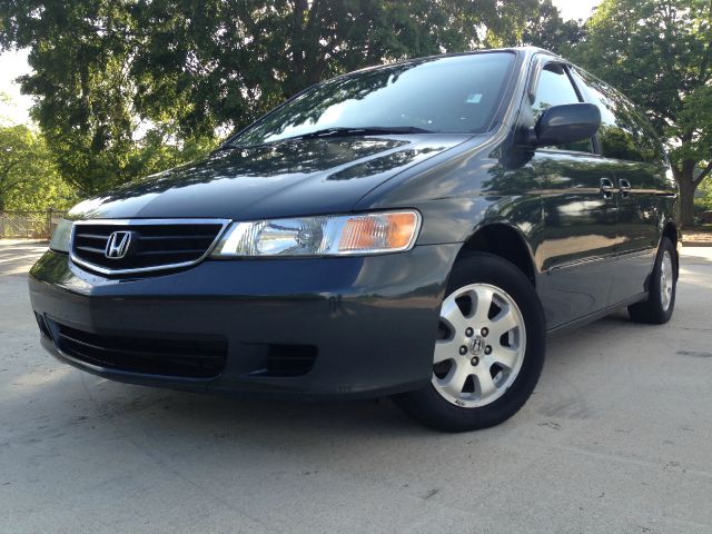 2003 Honda Odyssey Open-top