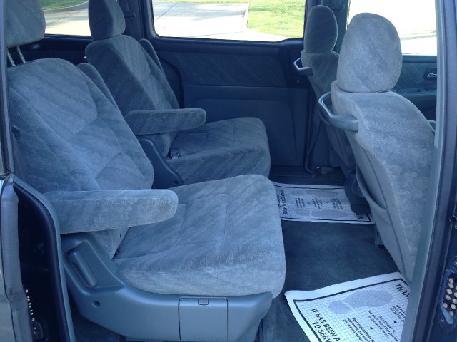 2003 Honda Odyssey Open-top