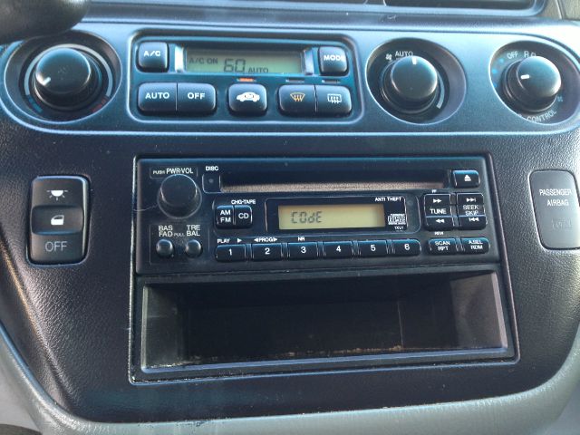 2003 Honda Odyssey Open-top