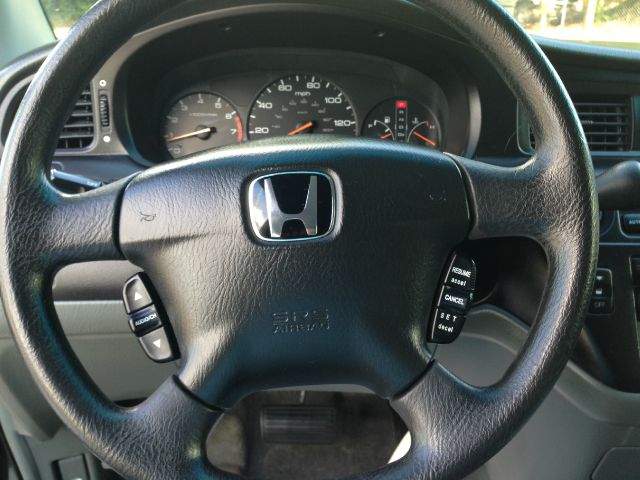 2003 Honda Odyssey Open-top