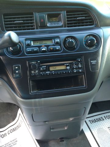 2003 Honda Odyssey Open-top