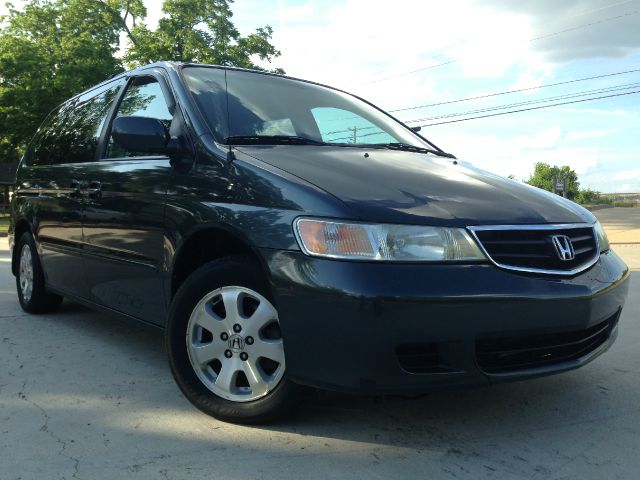 2003 Honda Odyssey Open-top