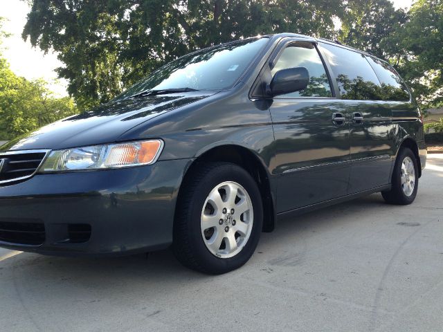 2003 Honda Odyssey Open-top