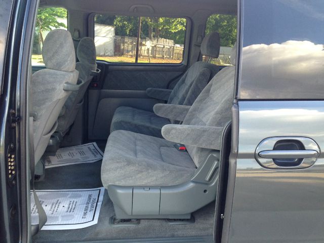 2003 Honda Odyssey Open-top