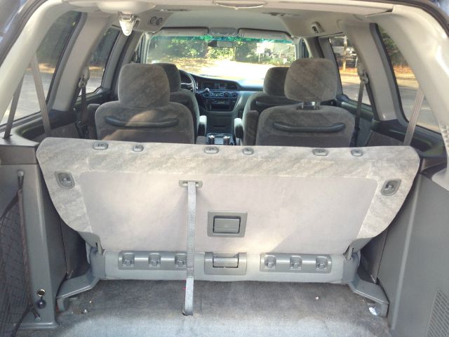 2003 Honda Odyssey Open-top