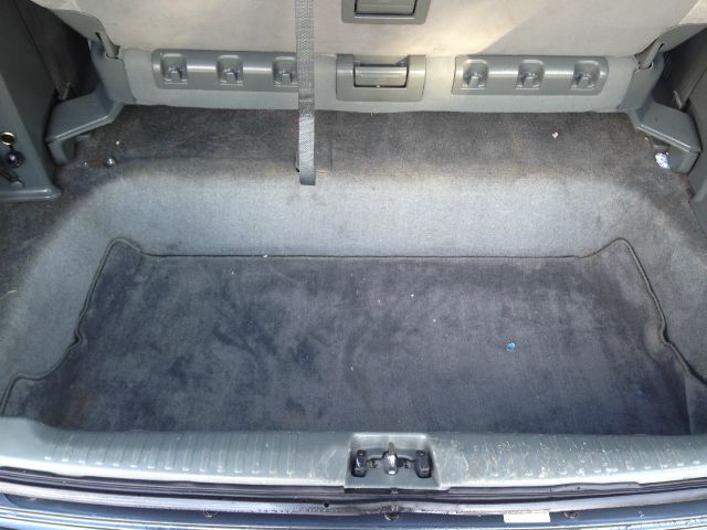 2003 Honda Odyssey Open-top